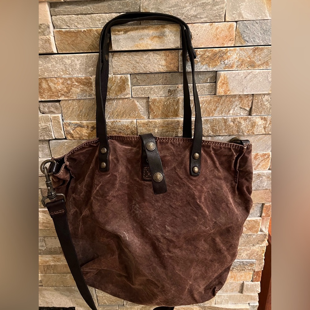 NWOT Campomaggi Bag